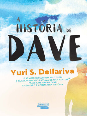 cover image of A história de Dave